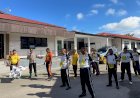 Tes-Kesjas-Berkala,-Polres-TTS--Tingkatkan-Ketahanan-Fisik-Personil