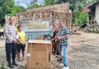 Dukung-UMKM,-Kapolres-TTS-Berikan-Bantuan-Freezer-untuk-Kelompok-Ikan-Asap