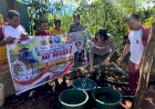 Dalam-Rangka-HUT-Bhayangkara-Ke‑80,-Polres-TTS-Salurkan-Bantuan-Air-Bersih-ke-Warga-Mollo-Selatan