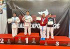 ​Sambut-Hari-Bhayangkara-ke-80,-Personel-Polres-TTS-Sabet-Medali-Emas-Pada-National-Open-Karate-Championship-Kapolri-Cup-2026-Di-Kota-Tanggerang---​