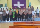 Ikuti-Ibadah-Minggu-di-Gereja-Sontetus-Oetene,-Kapolres-TTS-Tegaskan-Komitmen-