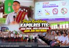 Pesan-Kamtibmas-Kapolres-TTS:-Jaga-Iman,-Jaga-Keluarga,-Jauhi-Judi-dan-Miras