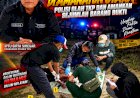 Dugaan-Pembunuhan-di-Amanatun-Utara,-Polisi-Olah-TKP-dan-Amankan-Sejumlah-Barang-Bukti