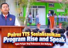 Polres-TTS-Sosialisasikan-Program-Rise-and-Speak,-Ajak-Pelajar-Stop-Kekerasan-dan-Bullying