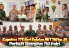 Kapolres-TTS-Beri-Kejutan-HUT-TNI-ke-81,-Perkuat-Sinergitas-TNI-Polri
