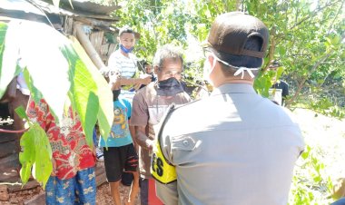 Kapolres-TTS-Turut-Hadir--Kegiatan-Pembagiaan-Bansos-Bersama-Tokoh--Pemuda-Gereja-Batu-Karang