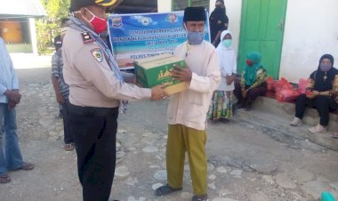 Dukung-Pembagian-Bansos,--Waka-Polres-TTS-Turut-Hadir