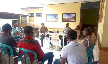 Harapan-Kapolres-TTS-Disaat-Coffe-Morning-Bersama-Para-Perwira