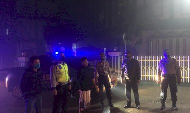 Kabag-Ops-Polres-TTS-Pimpin-Patroli-Malam