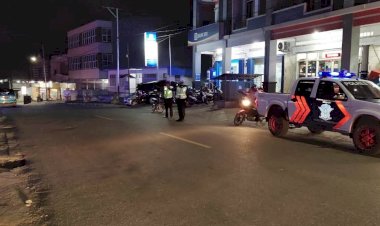 Patroli-Malam-Sat-Lantas-Polres-TTS