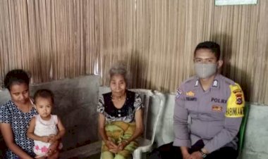 Dukung-New-Normal,-Polres-TTS-Gencar-Imbau--Warga--Cegah--Covid-19