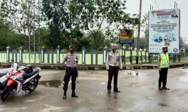 Pagi-hari,-Polres-TTS-Turunkan-Personil-Melaksanakan-Pengaturan-Lalin