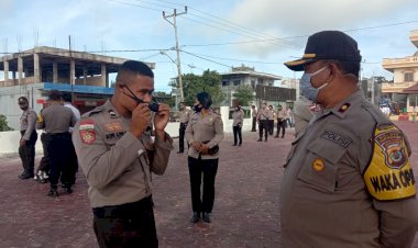 Waka-Polres--Cek-Sikap-Tampang-Pesonil-Polres-TTS