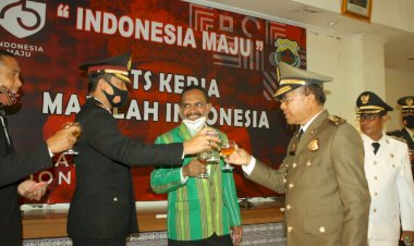 Tos-Kenegaraan,-Kapolres-Hadir-bersama-Perwira-Polres-TTS