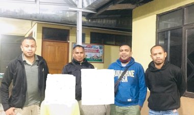 Buser-Sat-Reskrim-Polres-TTS-Berhasil -Mengamankan-Pelaku-Penganiayaan- dan-Pengeroyokan