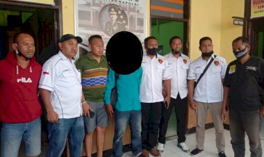 Polres-TTS-Berhasil-Mengamankan-Tersangka -Yang-Diduga-Terlibat- Kasus- Pembunuhan