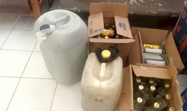 Ops-Pekat-Turangga-2020,-Polres-TTS-Jaring-Sejumlah-Miras