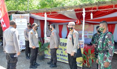  Maksimalkan-Ops-Lilin-Turangga-2020,-Tim- Mabes-Polri-Supervisi- di-Polres-TTS