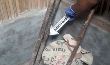 Olah-TKP-kasus-Pembunuhan-Oleh-Unit-Identifikasi-Polres-TTS