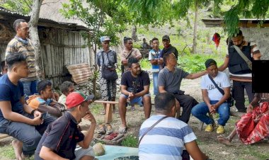 Kurang-dari-24-jam,-Sat-Reskrim-Polres-TTS-Menangkap- Pelaku-Pembunuhan