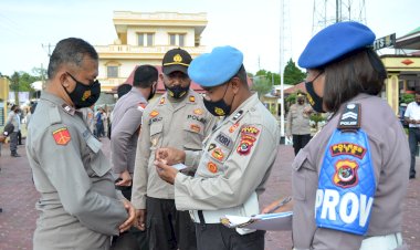 Sipropam-Polres-TTS-gelar-Gatibplin-Terhadap-Personil-Polres-TTS