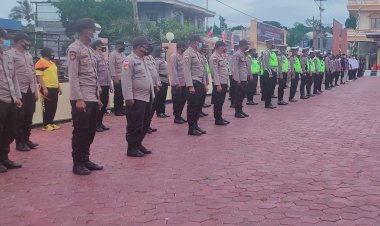  Hari-Raya-Imlek-,-Polres-TTS-Apel-Siaga-Hari