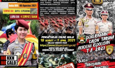 Polres-TTS:-Telah-Dibuka-Penerimaan -Anggota-Polri- 
