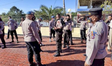 Tinkatkan-Disiplin-Personil,-Seksi-Propam-Polres-TTS-Gelar-Gaktibplin