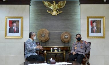 Sowan-ke-Kapolri,-Dirjen-Bea-Cukai-Minta-Dukungan-Naikan-PNBP