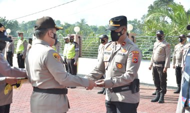 Kapolres-TTS:-Pemberian-Penghargaan-Ini-Bukan-Piala-Bergilir