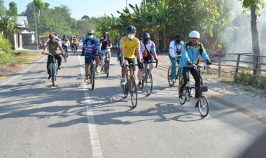 Dibukanya-Kembali--Destinasi-Wisata-Kabupaten-TTS,-Ditandai-dengan-Bersepeda-Santai---oleh-unsur-Forkopinda-TTS