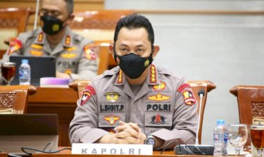 Implementasi-100-Hari-Program-Presisi,-Kapolri:-Kepercayaan-dan-Kepuasan-Publik-ke-Polri-Meningkat 