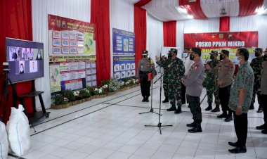 Panglima-TNI-dan-Kapolri-Semangati-Warga-Semarang-yang-Jalani-Isolasi-Mandiri