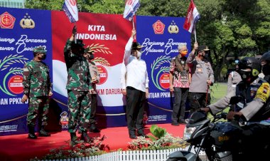 TNI-Polri-Distribusikan-30.000-Paket-Sembako-untuk-Warga-Solo