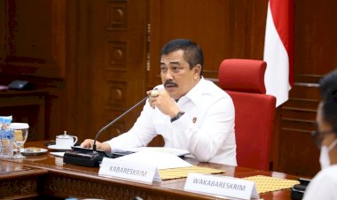 Kabareskrim-Minta-Jajarannya-Tak-Arogan-dan-Tindak-Tegas-Hoaks-Penanganan-Covid-19