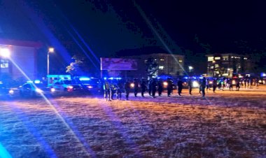 Kapolda-NTT-instruksikan-jajaran-polda-NTT-Gelar-Patroli-Skala-Besar-Pembagian-Bansos