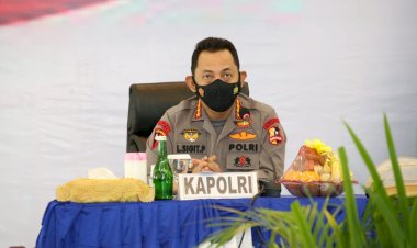 Rapat-Bersama-Forkompimda-Babel,-Kapolri-Ingin-Pos-Penyekatan-Kabupaten-dan-Kota-Dioptimalkan