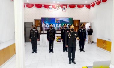 Peringati-Hari-Kesaktian-Pancasila,-Polres-TTS-Mengikuti-Upacara-Secara-Virtual