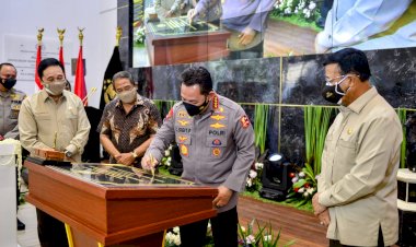Revitalisasi-Museum-Polri,-Kapolri:-Ukir-Prestasi-yang-Baik-untuk-Mengisi-Lembaran-Putih-Sejarah