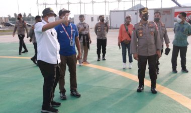 Jelang-Race-MotoGP,-Kompolnas-RI-Cek-Kesiapan-Pengamanan-Sirkuit-Mandalik