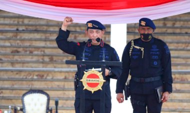 Buka-Rakernis,-Kapolri-Tekankan-Brimob-Harus-Jadi-Teladan-di-Masyarakat-dan-Institusi