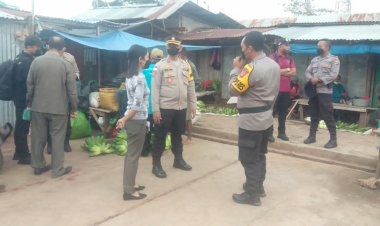 Rencana-Presiden-RI-Temui-Warga-Pasar-Inpres-Soe-Saat-Kunjungan,-Kapolres-TTS-dan-Tim-Paspampres-Cek-Lokasi