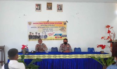 Penerimaan-calon-Anggota-Polri-Tahun-2022,-Polres-TTS-gelar-Sosialisasi