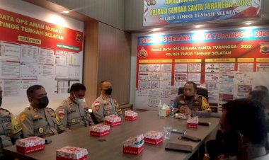 Hari-Ke-6-Ops-Semana-Santa-Turangga--2022,-Polres-TTS-Melaksanakan-Anev