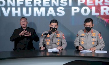 Polri-Sebut-2-Hari-Pelaksaan-Program-1-Juta-Vaksin-Booster-Sudah-Diikuti-867.449-Warga