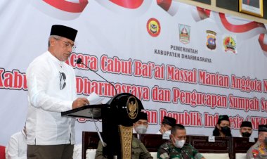 Cabut-Bai'at-Massal-mantan-anggota-NII-di-Dharmasraya,-Kadensus-88-AT-Polri:-Jumlah-Paling-Besar-hari-ini-yang-Dilakukan