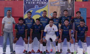 Turnament-Futsal-Antar-Instansi,-Polres-TTS-turunkan-1-Tim