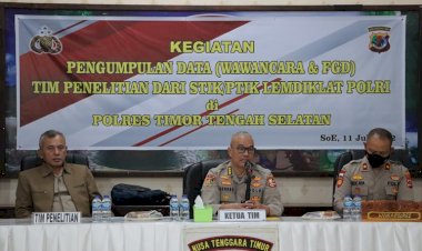 Penegakan-Hukum-Polri,-Tim-STIK-Lakukan-Penelitian