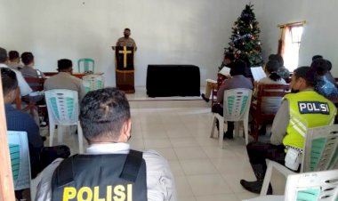 Selalu-Tinkatkan-Iman-Taqwa,-Polres-TTS-Gelar-Binrohtal