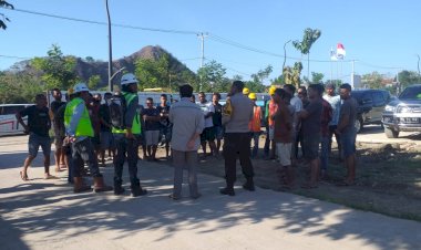 Kapolres-Manggarai-Barat,-Pastikan-Wisatawan-Yang-Akan-Berkunjung-ke-Labuan-Bajo-Aman-dan-Nyaman